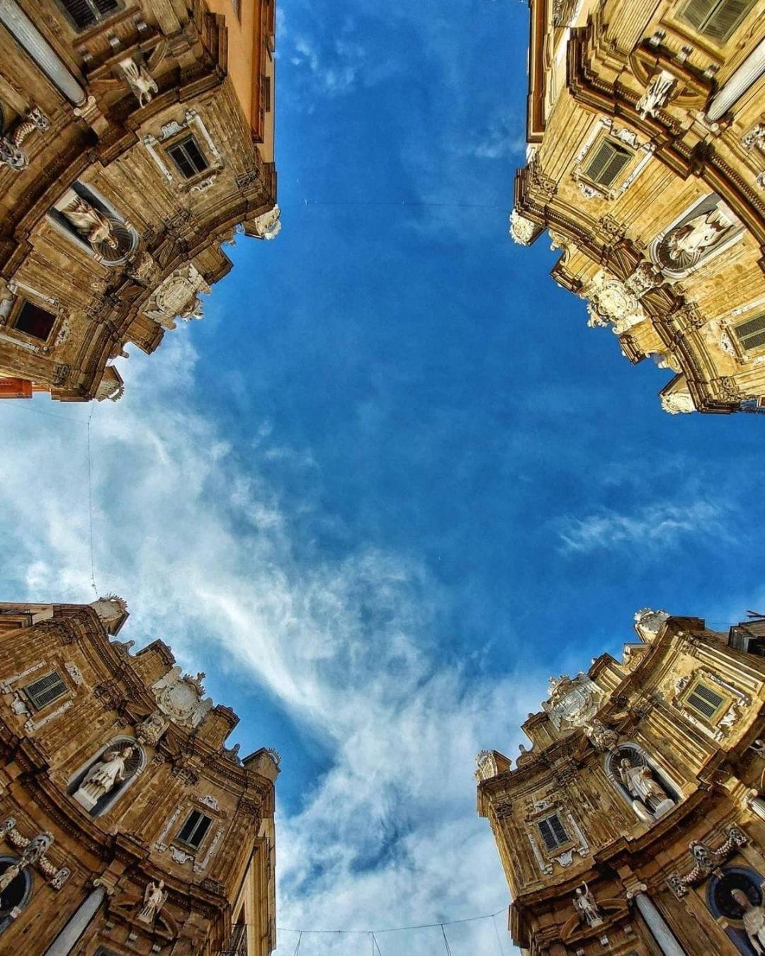 باليرمو Liola Home #Teatro Massimo المظهر الخارجي الصورة